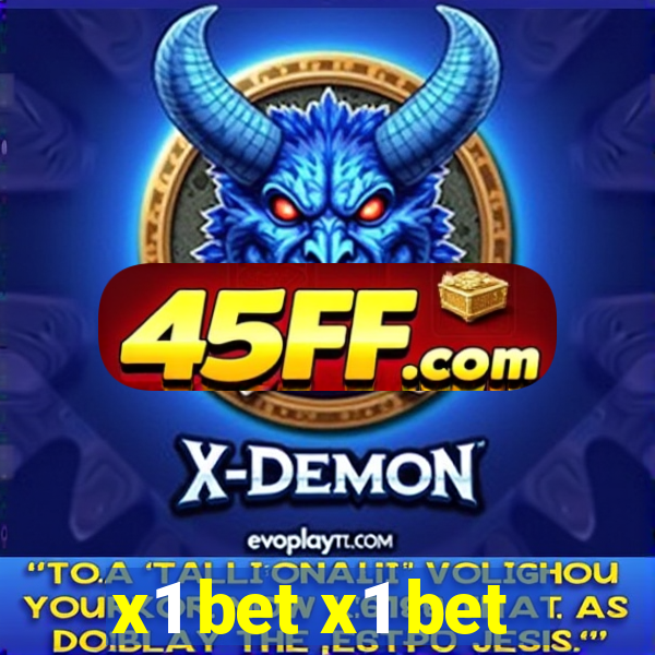 x1 bet x1 bet